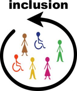 inclusion